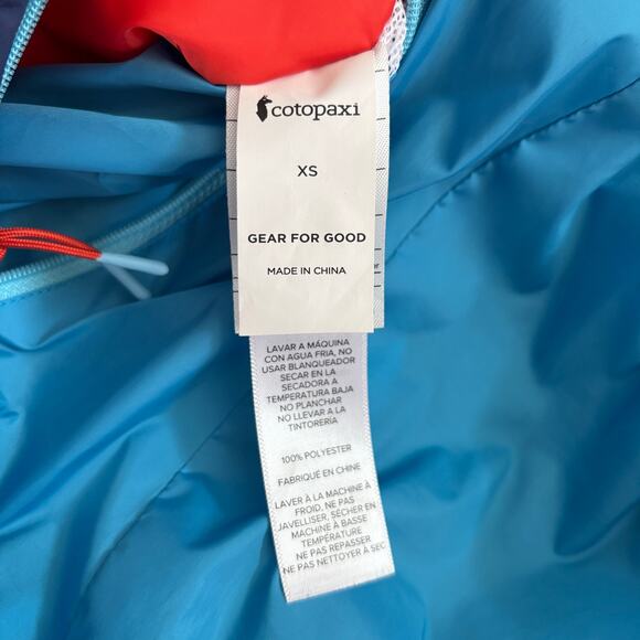 Cotopaxi Women’s Teca Cálido Hooded Reversible Jacket Olive Green - Size: XS - Picture 7 of 16